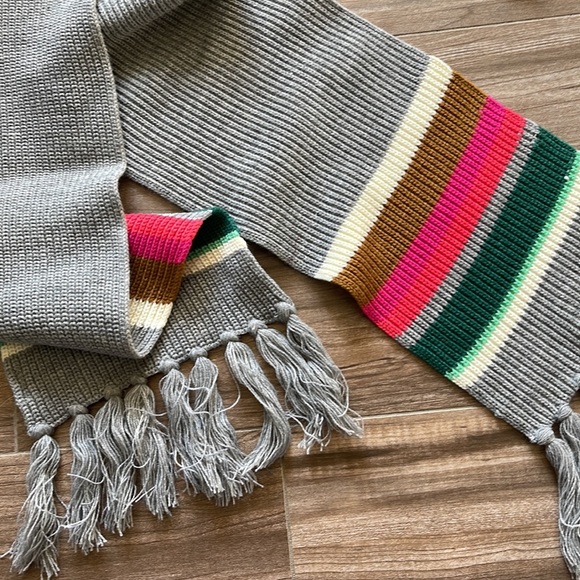🌿O’NIELL- SCARF AND HAT BEANIE MATCH SET - Picture 5 of 6